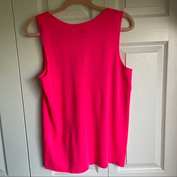 Puma evoKnit tank knockout pink new with tags - Picture 2 of 6